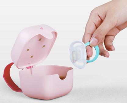 Baby Pacifier Disinfection Box