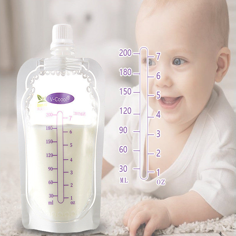 BloomHugs™ Universal Breast Milk Preservation Bag 20PCS