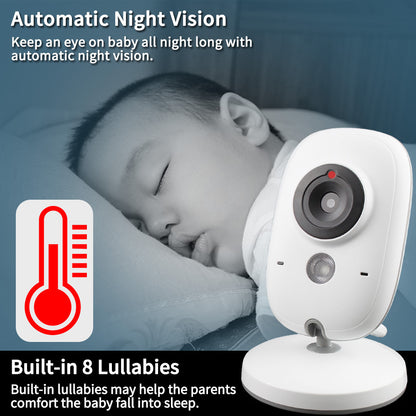 BloomHugs™ Digital Baby Care Device