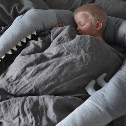 Crib Bumper Pillow