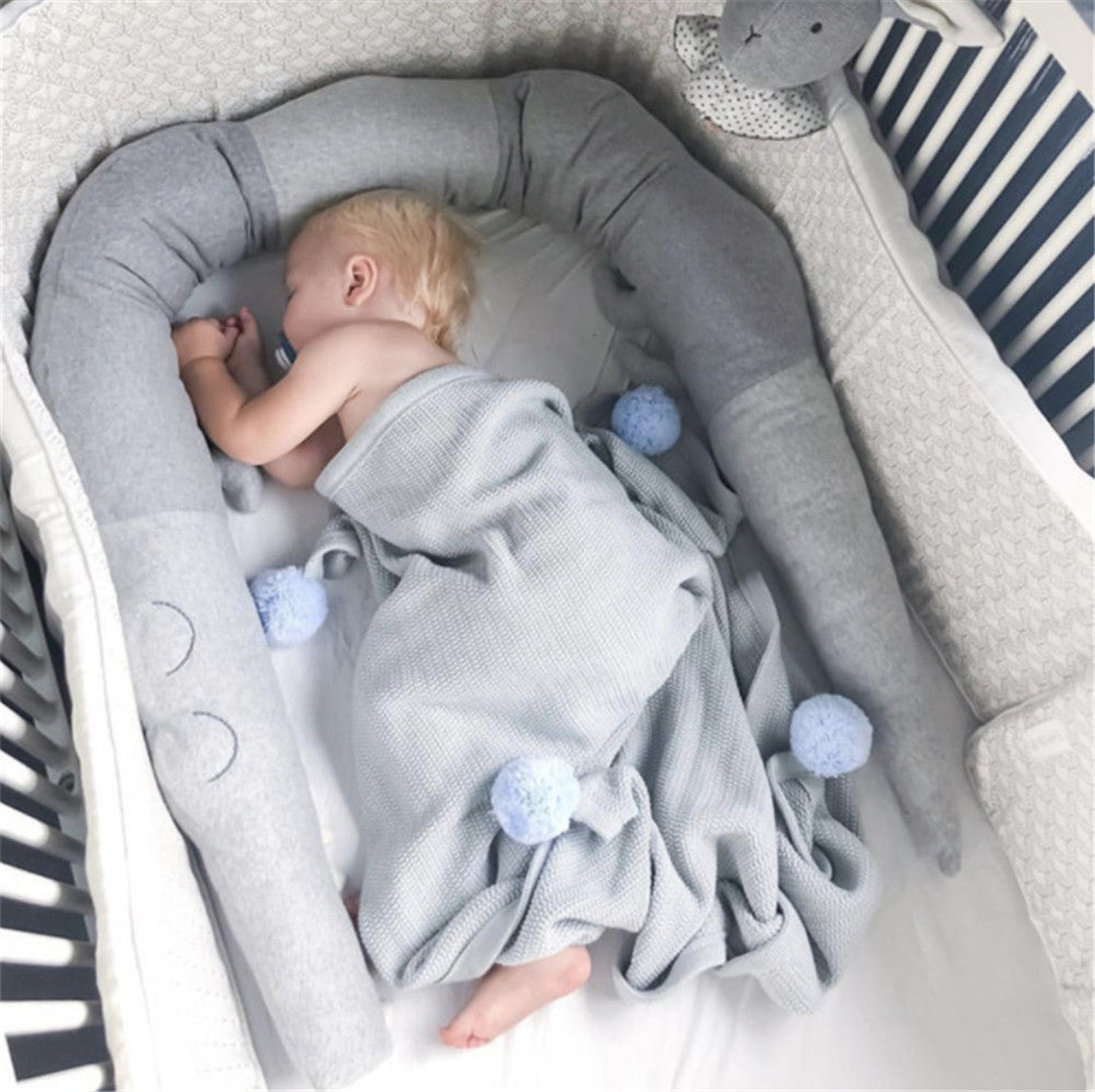 Crib Bumper Pillow