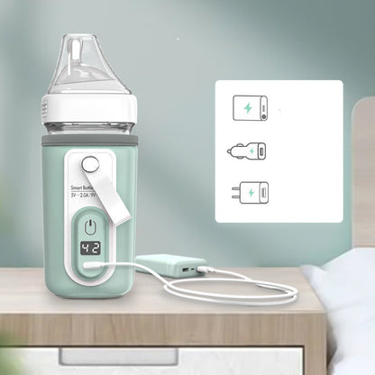 BloomHugs™ Self-Heating Bottle