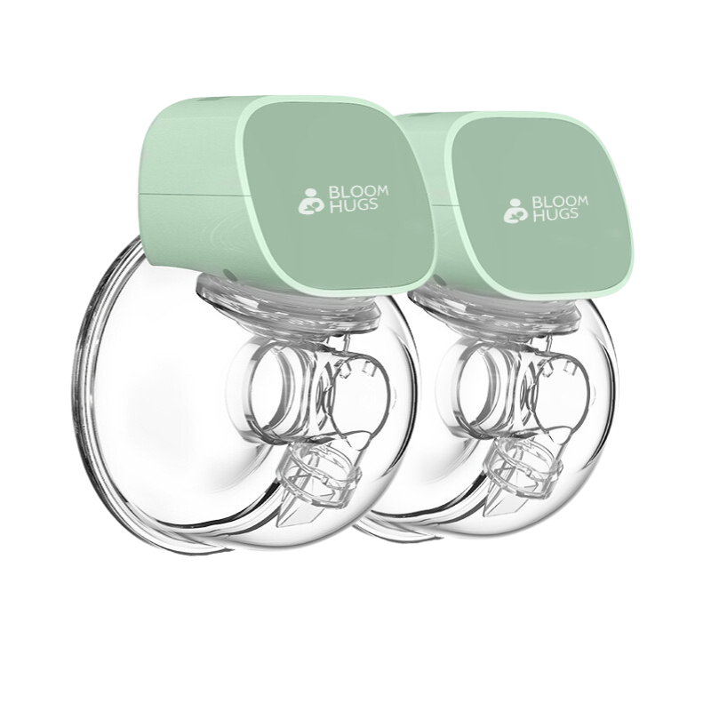 BloomHugs™ Breast Pump