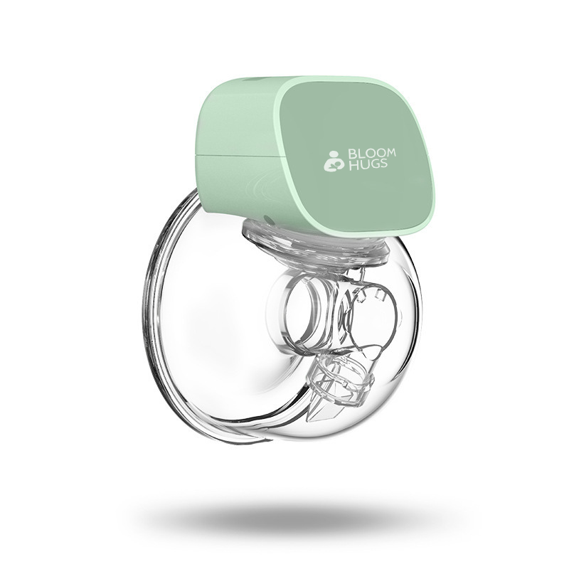 BloomHugs™ Breast Pump