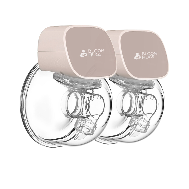 BloomHugs™ Breast Pump