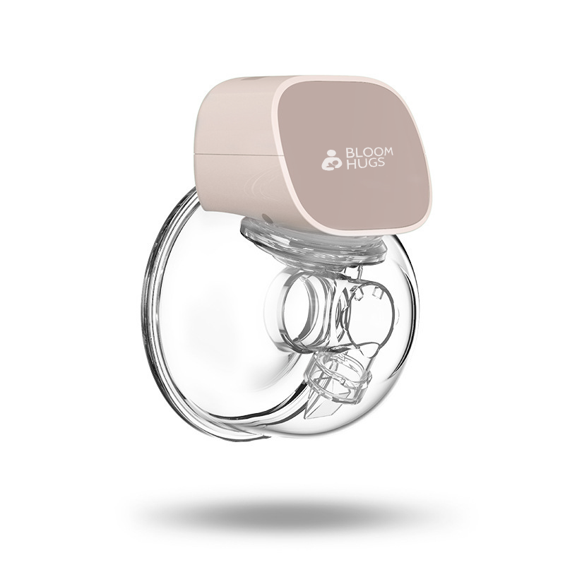 BloomHugs™ Breast Pump