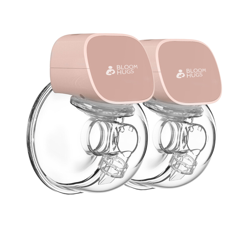 BloomHugs™ Breast Pump