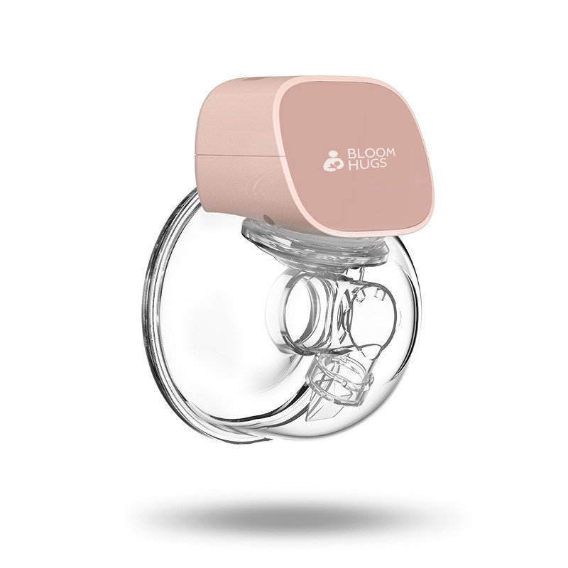 BloomHugs™ Breast Pump